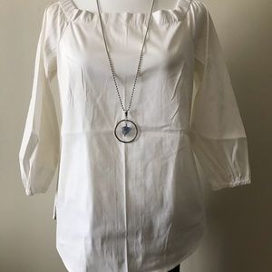 🖤WHBM Dress blouse/top🖤